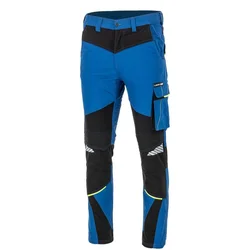 Proline MODRO-ČRNE HLAČE, 2XL, CE, LAHTI