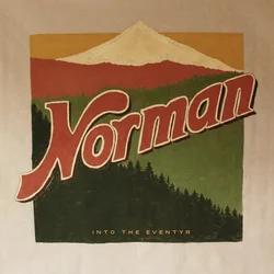 Norman - Into The Eventyr (LP)