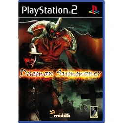 Daemon Summoner (PS2) - rabljeno