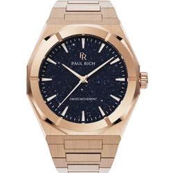 Paul Rich PR-45240 Mens Watch Star Dust II 43mm 5ATM