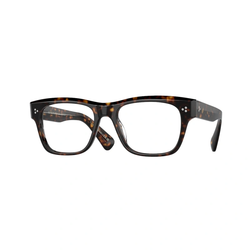 OLIVER PEOPLES Okvir za naočare 0OV5524U 1009 52, Braon