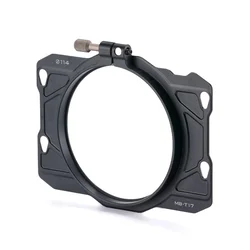 Tilta 114mm Clamp On Adapter for Tilta Mirage Pro Matte Box