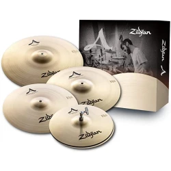 Set činel A-Series Box Set Sweet Zildjian