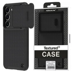 Maska za Samsung S23 Plus/ S916B Nillkin Textured S crna