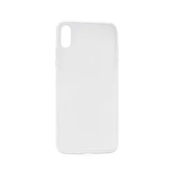 Torbica silikonska Ultra Thin za iPhone XS Max transparent