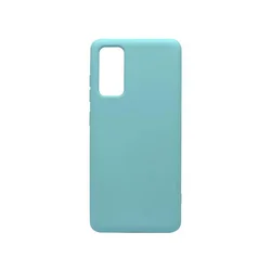 Maska za telefon SOFT CASE za Samsung S20 FE/G780F tirkizna
