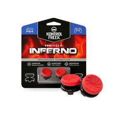 KontrolFreek Thumb Grip - Inferno Playstation 4 Playstation 5