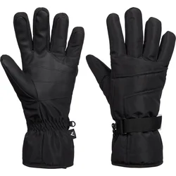 McKinley RONN III U, muške skijaške rukavice, crna 432268