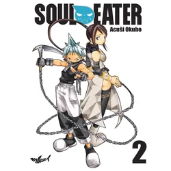 Soul Eater 2