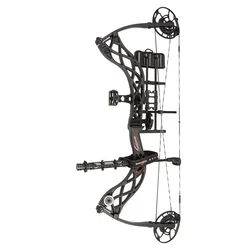 BOWTECH CARBON ZION – SET