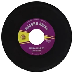 Tanika Charles - Love Overdue/Remember To Remember (LP)