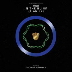 Thomas Newman - In The Blink Of An Eye (CD)