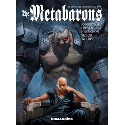 COMPLETE METABARONS SECOND CYCLE