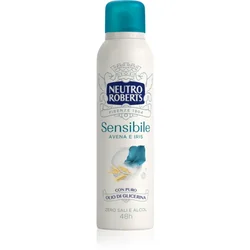 Neutro Roberts Iris e Mandorla dezodorant v pršilu z 48-urnim učinkom 150 ml