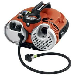 BLACK & DECKER kompresor ASI500