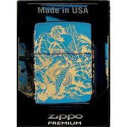 shumee Vžigalnik ZIPPO ATLANTIS DESIGN 60006844