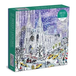 Galison Puzzle St. Dan svetega Patrika 1000 kosov