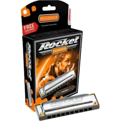 HOHNER USTNA HARMONIKA ROCKET AMP 2013/20 G