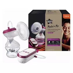 Tommee Tippee Enojna električna prsna črpalka 423626