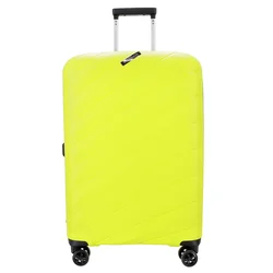KOVČEK POTOVALNI UNBREAKABLE TRAVEL AND MORE SREDNJI ČRN 45x25x66 64l