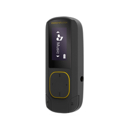 ENERGY SISTEM MP3 plejer 16GB Clip Bluetooth Sport Amber žuti