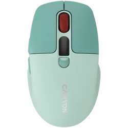 CANYON mouse MW-26 LCD Silent Dual Mode Wireless Green