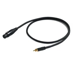 KABEL ADAPTORSKI CHLP270LU5 XLR3P-RCA