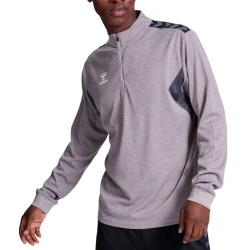 Hummel Mikica HMLAUTHENTIC HALF ZIP SWEAT