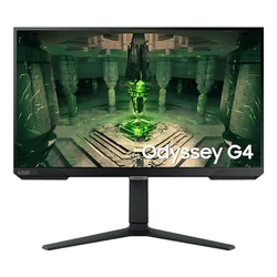 SAMSUNG Gejming monitor LS25BG400EUXEN 25/IPS/1920x1080/240Hz/1ms GtG/HDMIx2,DP/Gsync,freesync crni