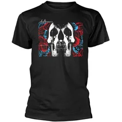 Deftones Majica Deftones Unisex Black S