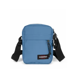 EASTPAK Torba za čez ramo turkizna/črna