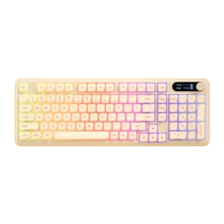 B.O.W Tastatura, Žuta