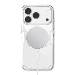 Nillkin Nature TPU Pro Magnetic providna futrola za iPhone 17 Pro Max, MagSafe