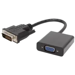 Adapter DVI/F - VGA/M DK3205