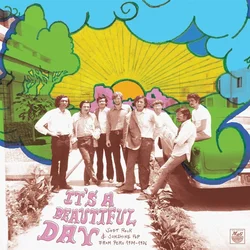 Various Artists - Its A Beautiful Day (Soft Rock & Sunshine Pop From Peru 1971-1976) (LP)