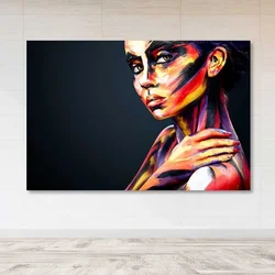 Slika na zidu DEV02840100140, 100x140 cm