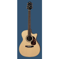 CRAFTER ELEKTRIČNA akustična kitara TV 200CEQ/NV