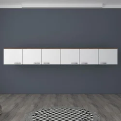 Hanah Home Kuhinjski element BA132-3906, 243x45x48.3 cm, Beli