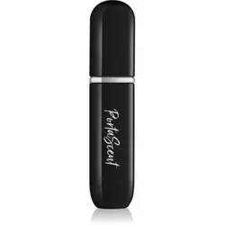 PortaScent Traveller 120 punjivi raspršivač parfema uniseks 5 ml Black
