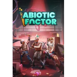 Abiotic Factor (Windows/Xbox Series X|S) XBOX LIVE Key EUROPE
