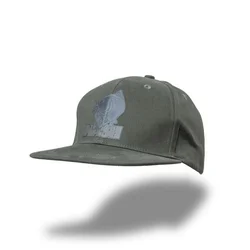 Nash Since Big Fish Snap Back Cap Green