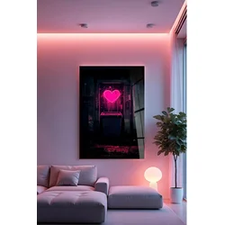 Wallity Slika Hhlneon0038, 50x70 cm