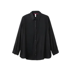 SHEEGO Bluza črna