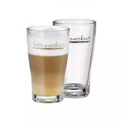 ČAŠA ZA LATTE MACCHIATO 270 ml