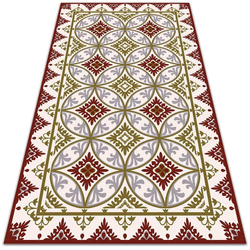 Decormat Podloga za teraso Geometrijski vzorec 60x90 cm