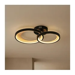 LED prigušiva plafonska svetiljka LED/35W/230V 3000-6500K + daljinski upravljač