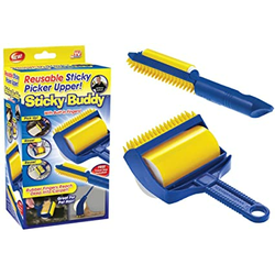 Sticky Buddy – ljepljivi roler za uklanjanje nečistoća