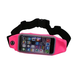 Torbica oko struka 5.5 in pink