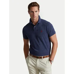Polo Ralph Lauren Polo majica 710666998005 Modra Regular Fit