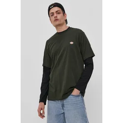 Majice Dickies Mapleton Short Sleeve Tee Olive Green S